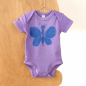 Preview: Schmetterling | Baby-Body 0-18 Monate